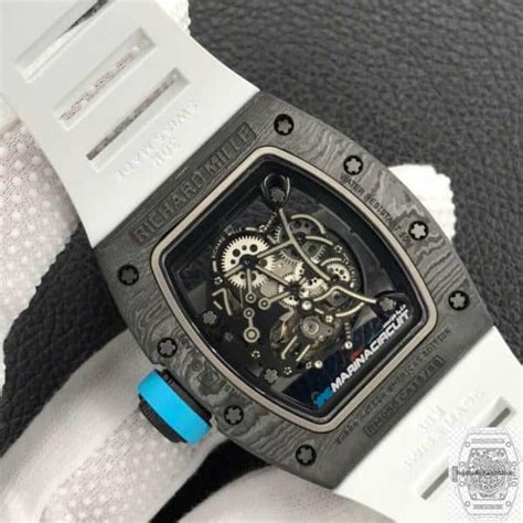 richard mille zf|Richard Mille 055 dial.